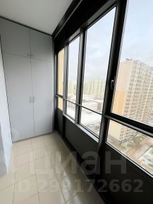 2-комн.кв., 59 м², этаж 15