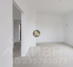 3-комн.кв., 74 м², этаж 21