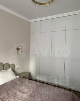 2-комн.кв., 52 м², этаж 9