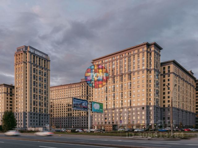 2-комн., 65,1 м², 17/18 этаж