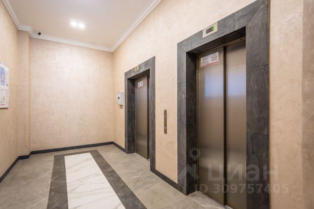 2-комн., 65,7 м², 4/15 этаж