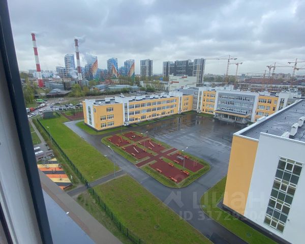 1-комн., 36,9 м², 10/23 этаж