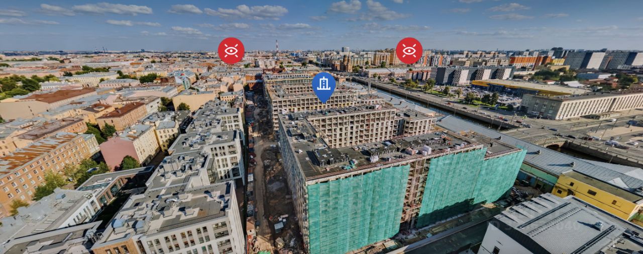 2-комн. кв., р-н Невский