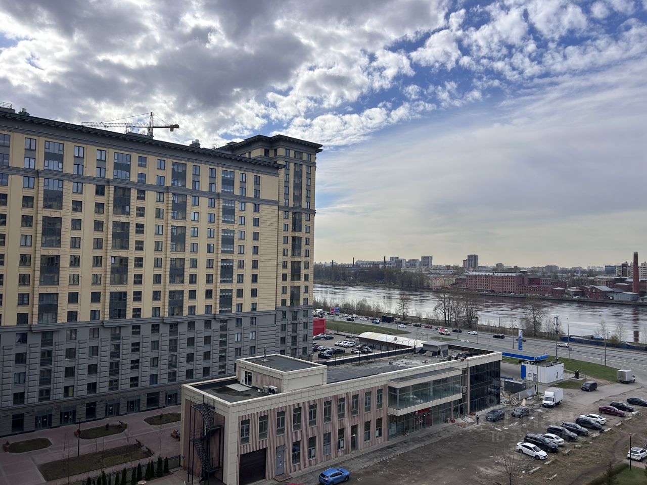 3-комн. кв., р-н Невский