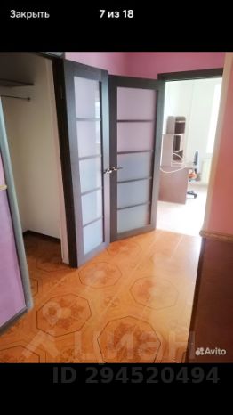 2-комн.кв., 54 м², этаж 4