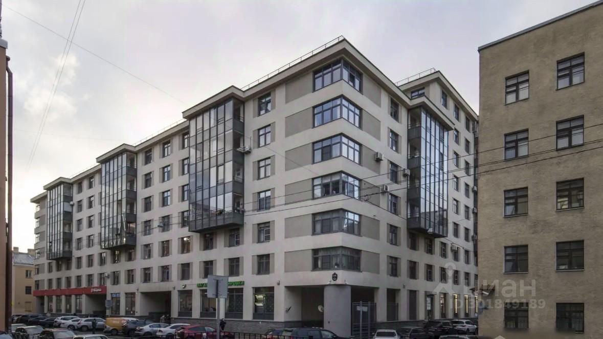 Продается4-комн.квартира,124м²