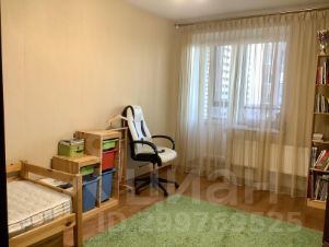 3-комн.кв., 87 м², этаж 9