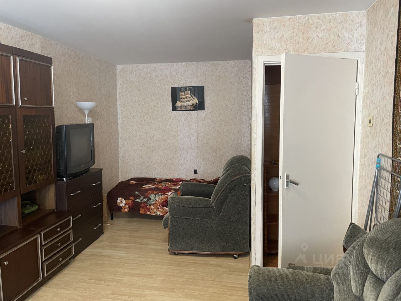 Продается1-комн.квартира,37м²