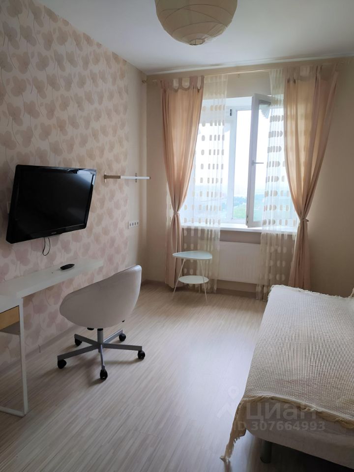 Сдается1-комн.квартира,37м²