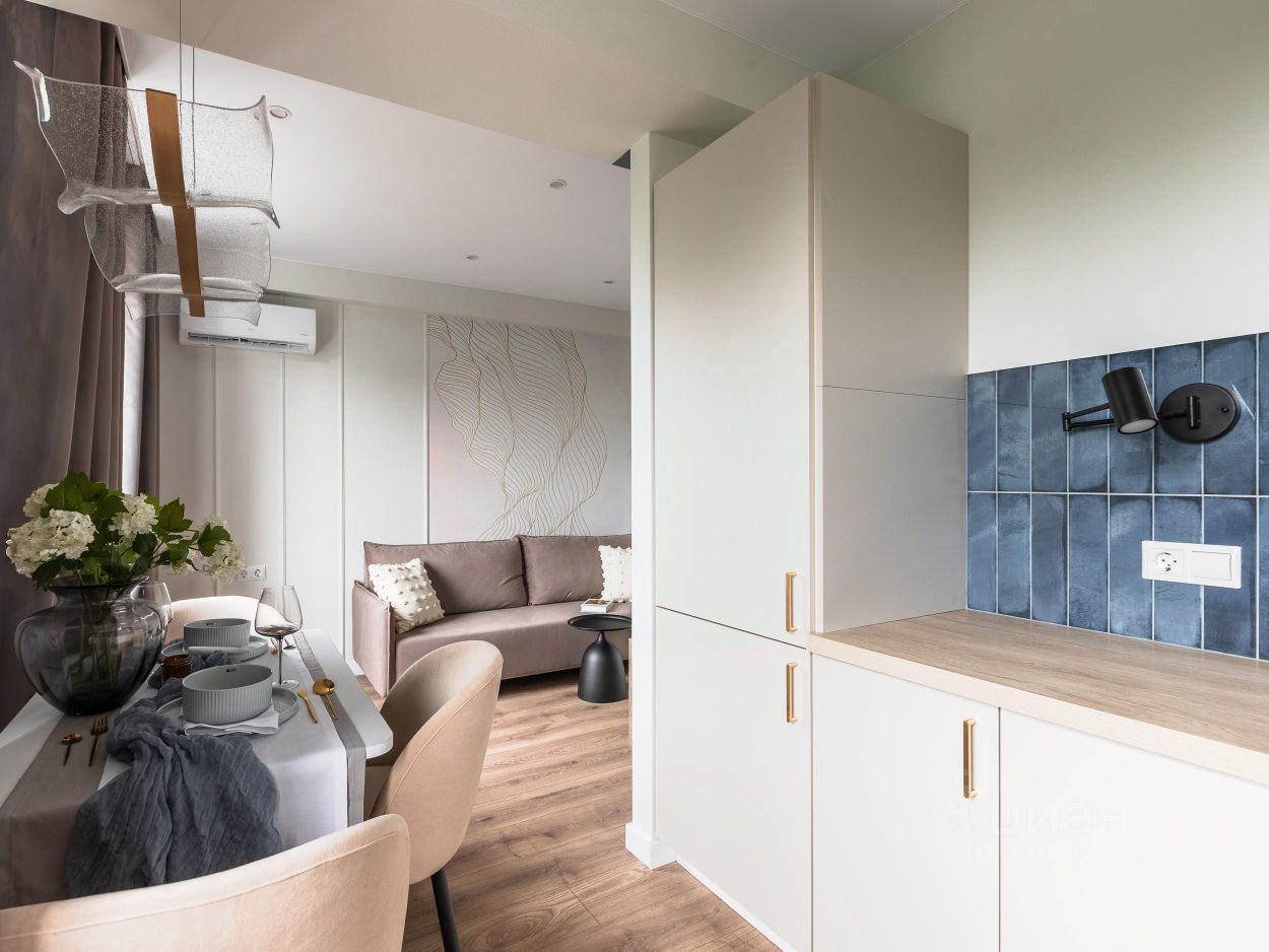 3-комн. кв., р-н Выборгский, Санкт-Петербург