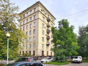 3-комн.кв., 74 м², этаж 2