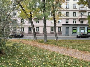 3-комн.кв., 70 м², этаж 1