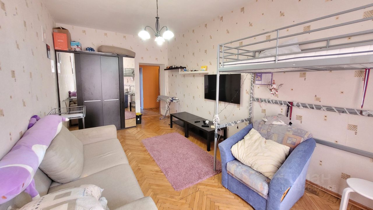 2-комн. кв., р-н Приморский, Санкт-Петербург