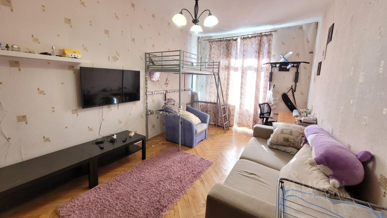 2-комн. кв., р-н Приморский, Санкт-Петербург