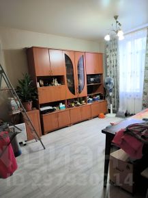 2-комн.кв., 50 м², этаж 1