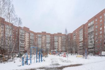 2-комн.кв., 50 м², этаж 5