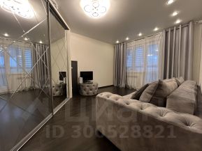 2-комн.кв., 53 м², этаж 14