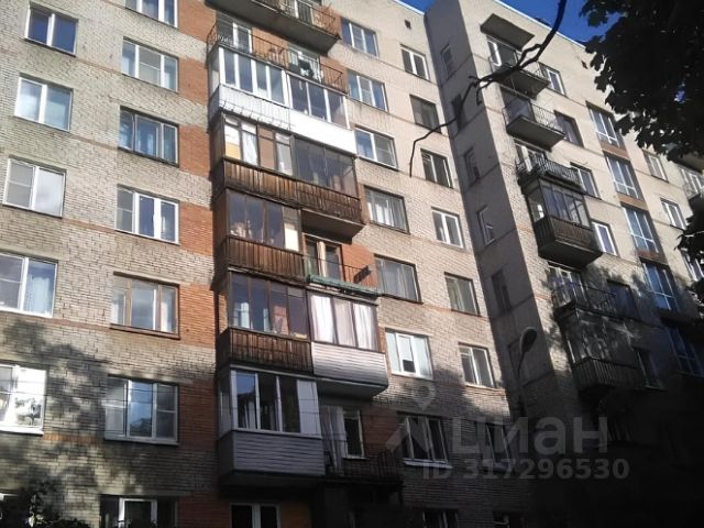 2-комн., 38,8 м², 5/9 этаж