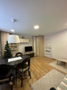 3-комн.кв., 55 м², этаж 2