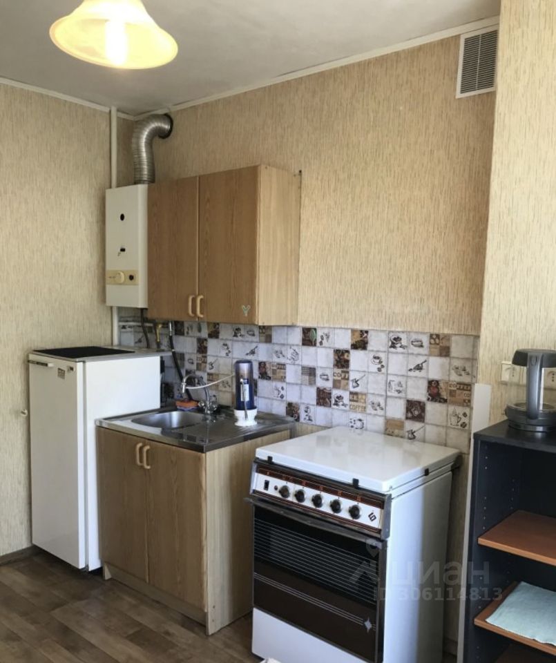 Сдается1-комн.квартира,36м²