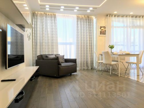 4-комн., 100 м², 5/5 этаж