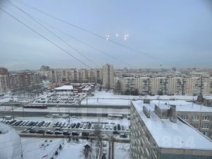 3-комн.кв., 61 м², этаж 14