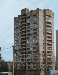 1-комн.кв., 37 м², этаж 7