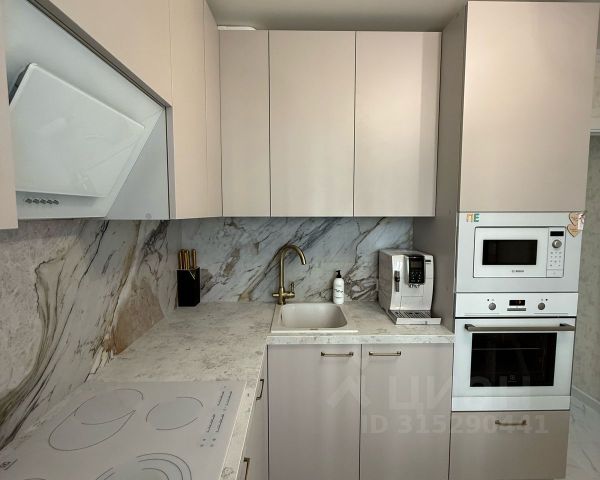 2-комн., 54,4 м², 6/17 этаж