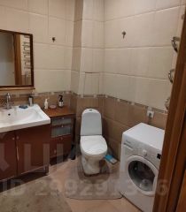 2-комн.кв., 55 м², этаж 3