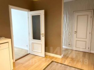 3-комн.кв., 95 м², этаж 21