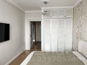 3-комн.кв., 95 м², этаж 21