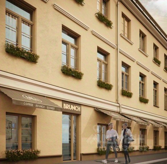 Продажа апартаментов-студии 19.4м² ул. Константина Заслонова, 8Б, Санкт ...