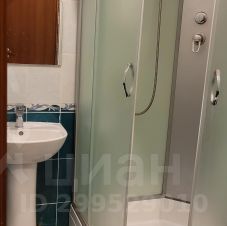 студия, 17 м², этаж 1