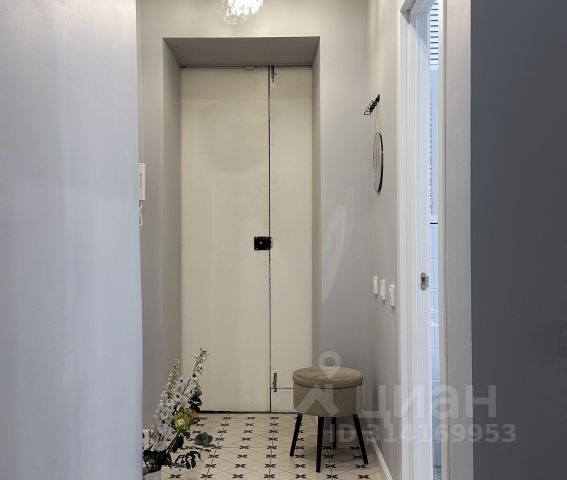 3-комн., 50,8 м², 2/6 этаж