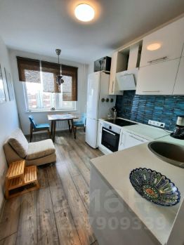 2-комн.кв., 55 м², этаж 13