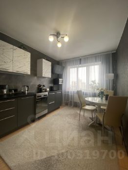 1-комн.кв., 38 м², этаж 16