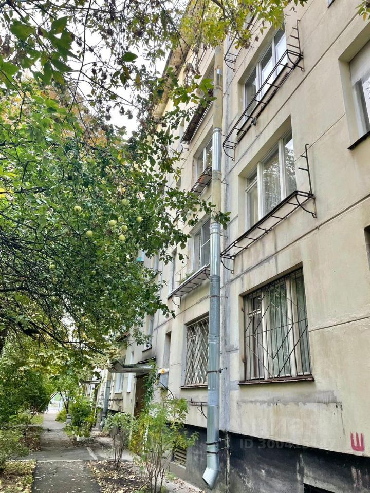 Продается4-комн.квартира,49,2м²