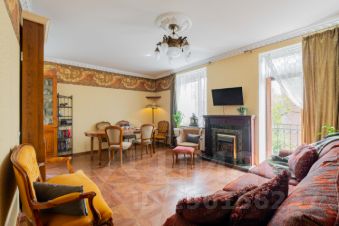 3-комн.кв., 81 м², этаж 3