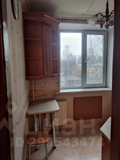 2-комн.кв., 52 м², этаж 3