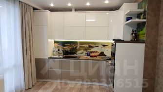 2-комн.кв., 60 м², этаж 15