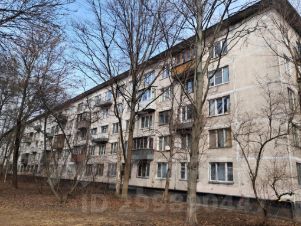 2-комн.кв., 44 м², этаж 1