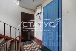 2-комн.кв., 45 м², этаж 3