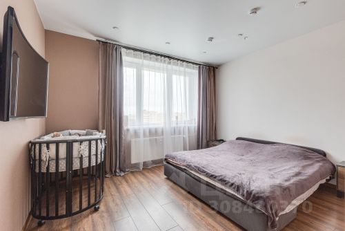 2-комн. апарт., 52,5 м², 13/15 этаж
