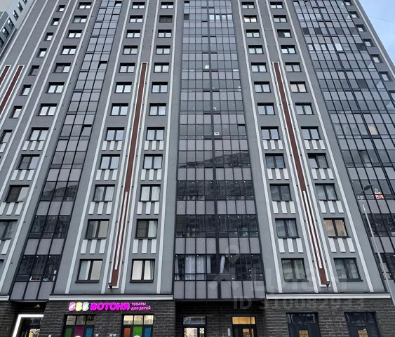 1-комн., 35,4 м², 22/24 этаж