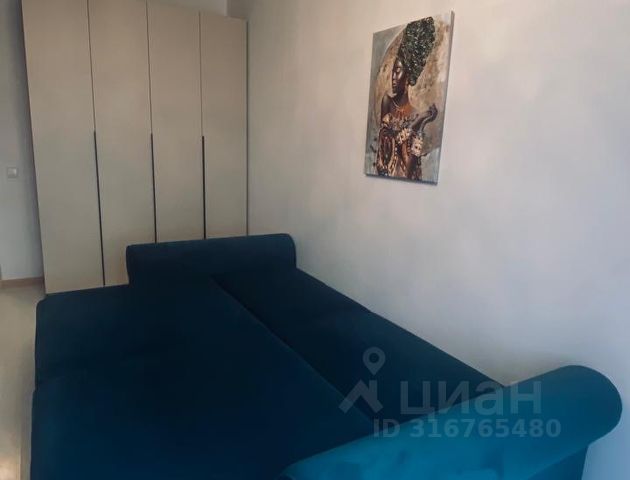 1-комн., 36 м², 5/17 этаж