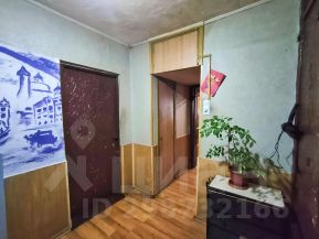 3-комн.кв., 52 м², этаж 10