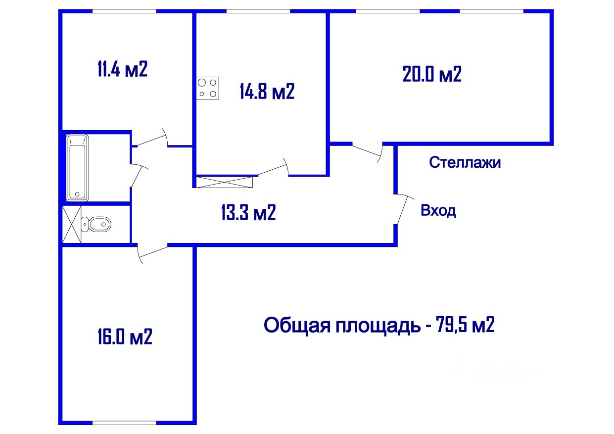 Купить 3-комнатную квартиру без посредников на улице Латышских Стрелков в  Санкт-Петербурге от хозяина, продажа трехкомнатных квартир (вторичка) от  собственника на улице Латышских Стрелков в Санкт-Петербурге. Найдено 4  объявления.