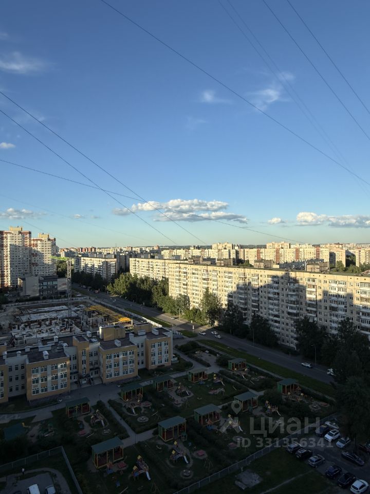 1-комн. кв., р-н Невский, Санкт-Петербург