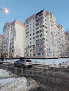 1-комн.кв., 42 м², этаж 3