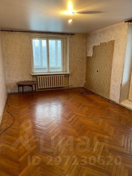 2-комн.кв., 54 м², этаж 3